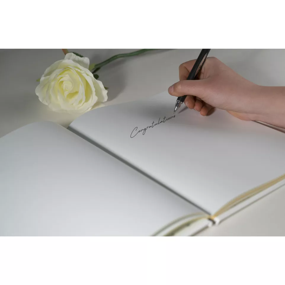 Exacompta Balacon Guest Book (French...