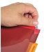 Exacompta PP Dividers, A4, maxi, 12 part/ Pc.
