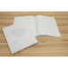 Guestbook Harmony 27x22cm 100pg Ivory/ Pc.
