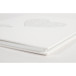 Guestbook Harmony 27x22cm 100pg Ivory/ Pc.