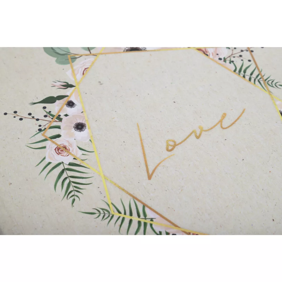 Livre d'or 100 pages tranche or -...