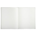 Livre d'or 100 pages tranche or - Format 27x22cm - CHAMPÊTRE/ Pce