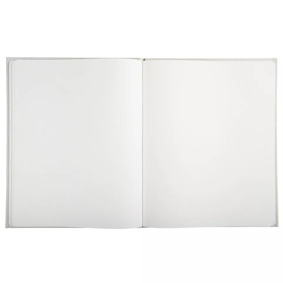 Livre d'or 100 pages tranche or -...