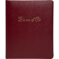 Gastenboek Alpille 2-6x22cm...