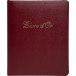 Exacompta Leather 'Livre D'or' Guest Book (French Cover)/ Pc.