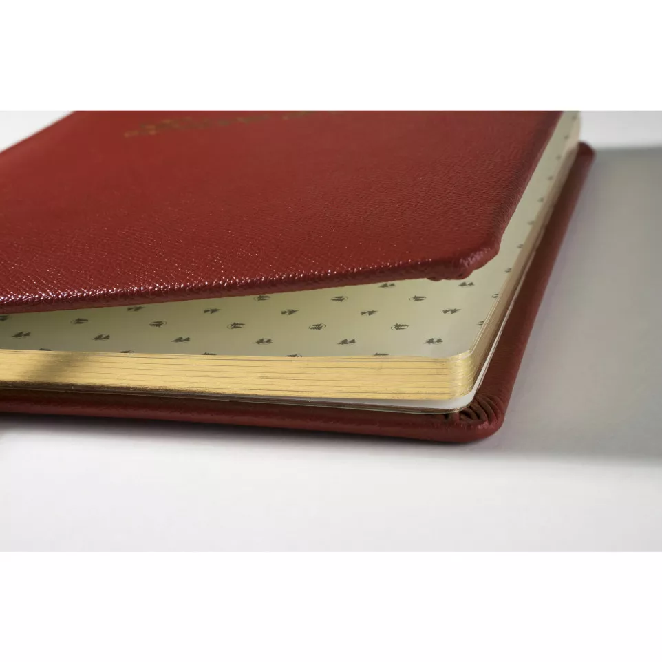 Exacompta Leather 'Livre D'or' Guest...