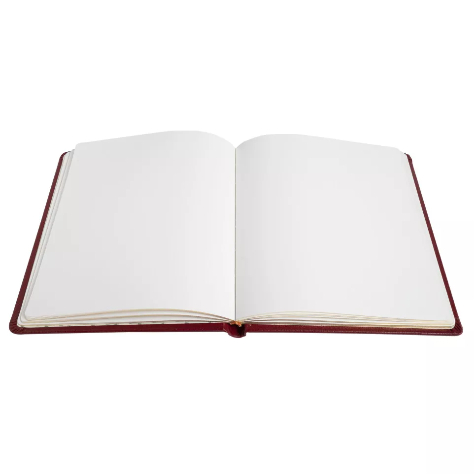 Livre d'or Cuir Alpille 140 pages...