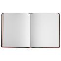 Exacompta Leather 'Livre D'or' Guest Book (French Cover)/ Pc.