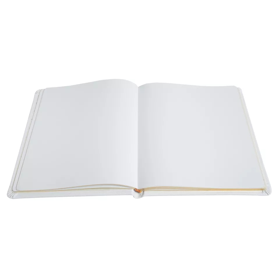 Livre d'or Cuir Alpille 140 pages...