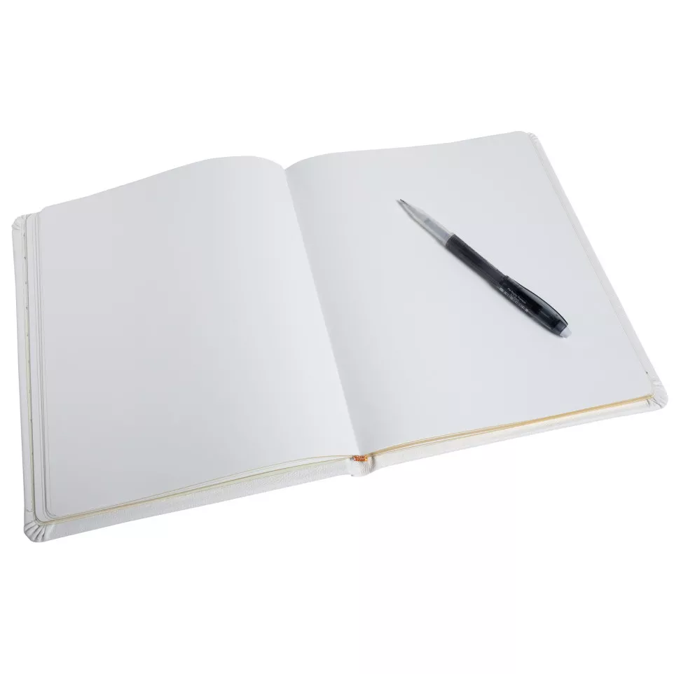 Exacompta Leather 'Livre D'or' Guest...