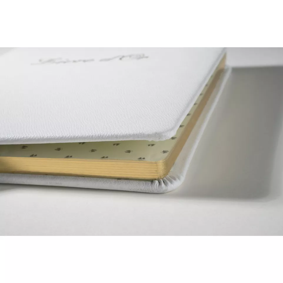 Exacompta Leather 'Livre D'or' Guest...