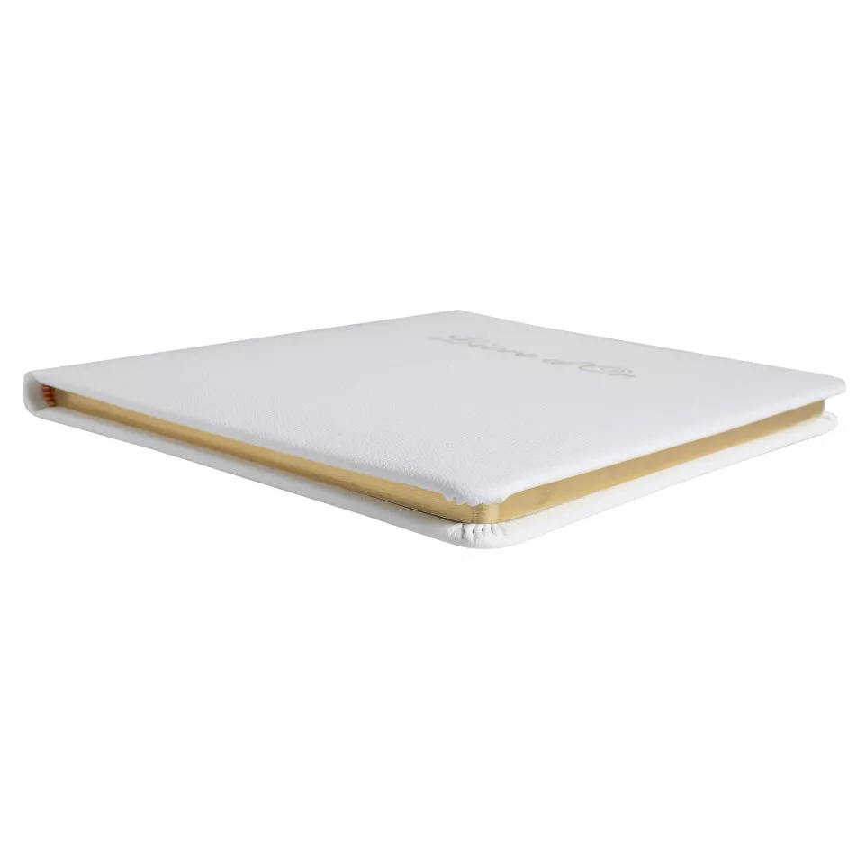 Exacompta Leather 'Livre D'or' Guest...