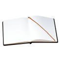 Exacompta Leather 'Livre D'or' Guest Book (French Cover)/ Pc.