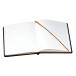 Exacompta Leather 'Livre D'or' Guest Book (French Cover)/ Pc.