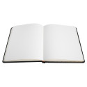 Exacompta Leather 'Livre D'or' Guest Book (French Cover)/ Pc.