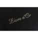 Livre d'or Cuir Alpille 140 pages ivoire - 26x22cm vertical/ Pce