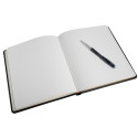 Exacompta Leather 'Livre D'or' Guest Book (French Cover)/ Pc.