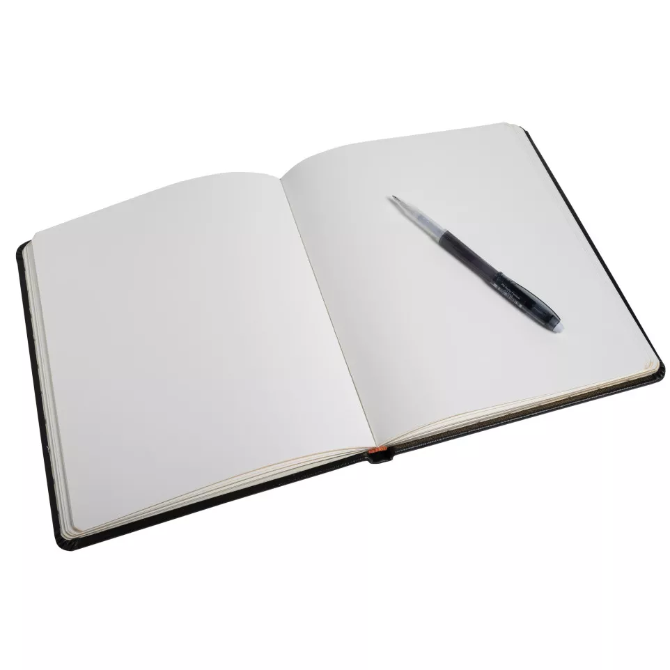Gastenboek Alpille 2-6x22cm 140bl...