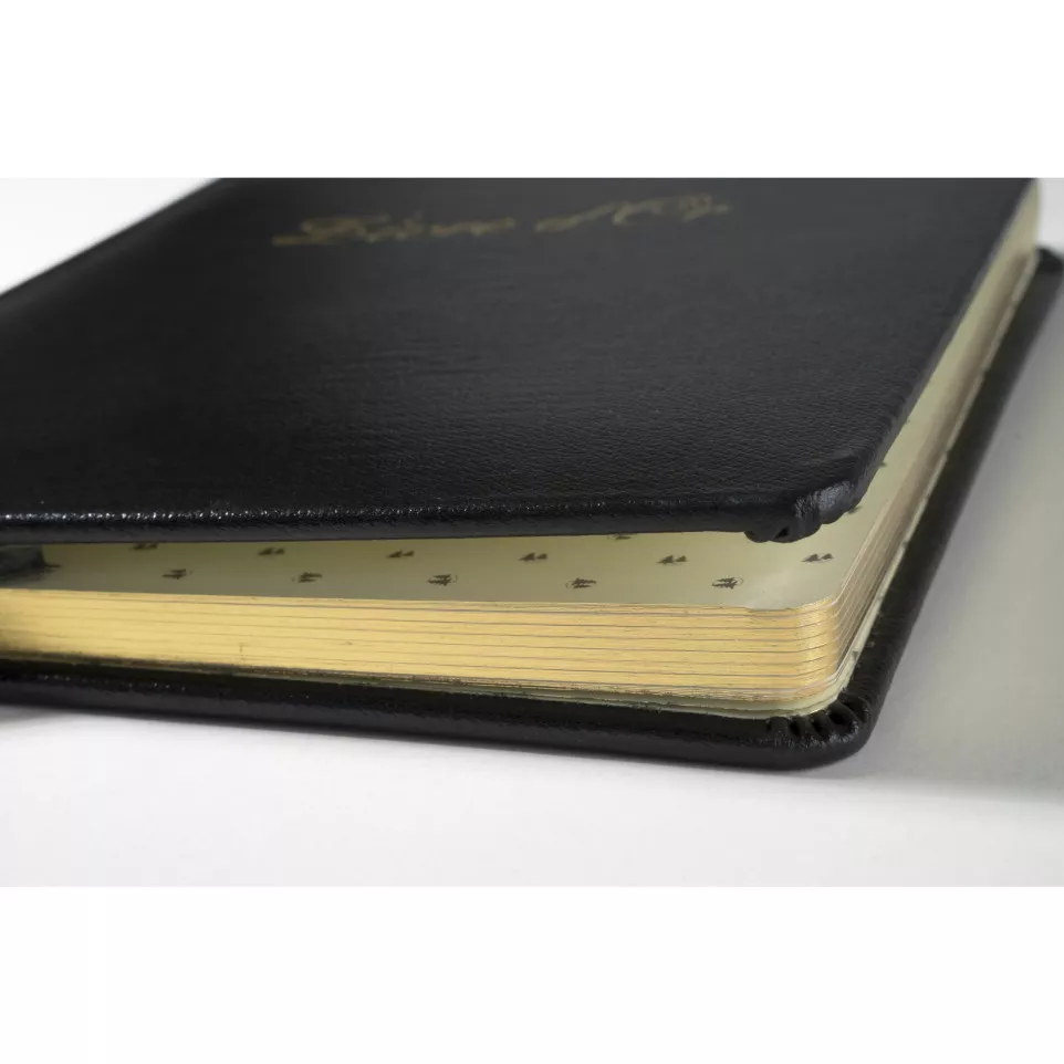 Exacompta Leather 'Livre D'or' Guest...