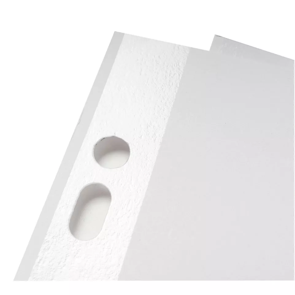 Divider A4+ 160g 12P White/ColouRed/ Pc.
