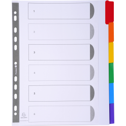 Tabbl.karton 160g A4-+...