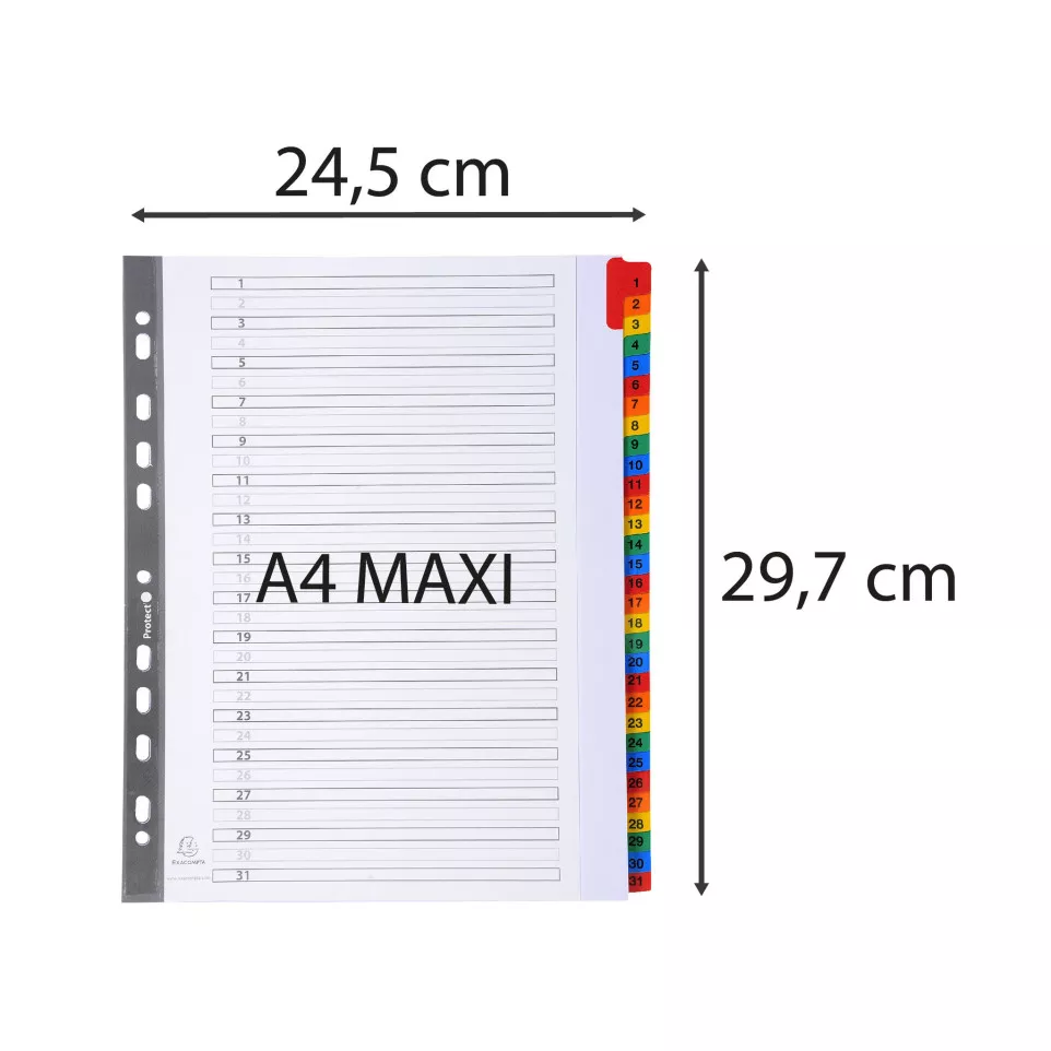 Intercalaires Imprimés numériques...
