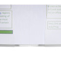 Presentation Files dble Pocket PP Blue/ Pc.