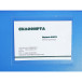 Presentation Files dble Pocket PP Blue/ Pc.