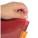 Tabbladen PP A4 8 tabs personalis.-/ St.