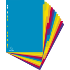 Dividers Campus PP A4+ 12...