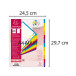 Tabbladen PP A4+ 12 tabs CAMPUS-/ St.
