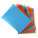 Dividers Chromaline PP A4 12 Parts/ Pc.