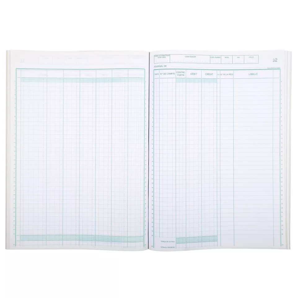 Manifold input data-29,7x21 50bl...