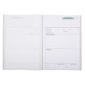 Treatment report 29,-7/21 50D A. (French)/ Pc.