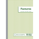 INVOICES WITH VAT 21/14.8 50D A-/ Pc.