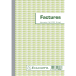FACTURES AVEC TVA 21/14,8 50D A.-/ Pce