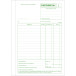 INVOICES WITH VAT 21/14.8 50D A-/ Pc.