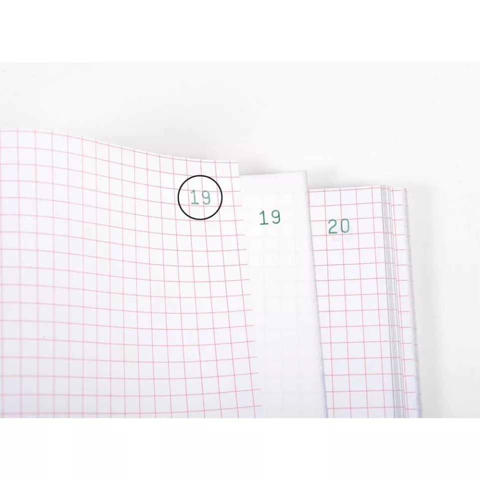 Duplicate Book squared 50 pages...