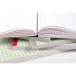 Duplicate Book squared 50 pages 14,8x10,5cm/ Pc.