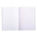 Orderboek Q5x5 14,8x-10,5cm 50bl dupli/ St.