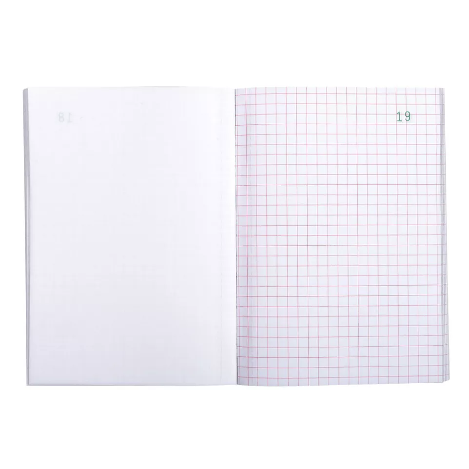 Orderboek Q5x5 14,8x-10,5cm 50bl...
