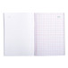 Duplicate Book squared 50 pages 14,8x10,5cm/ Pc.