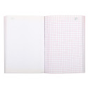 Duplicate Book squared 50 pages 14,8x10,5cm/ Pc.