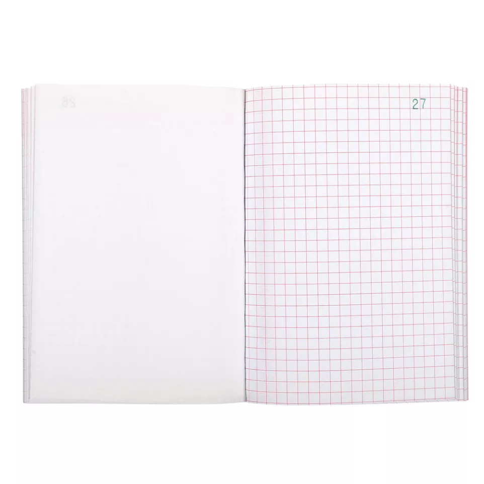 Duplicate Book squared 50 pages...