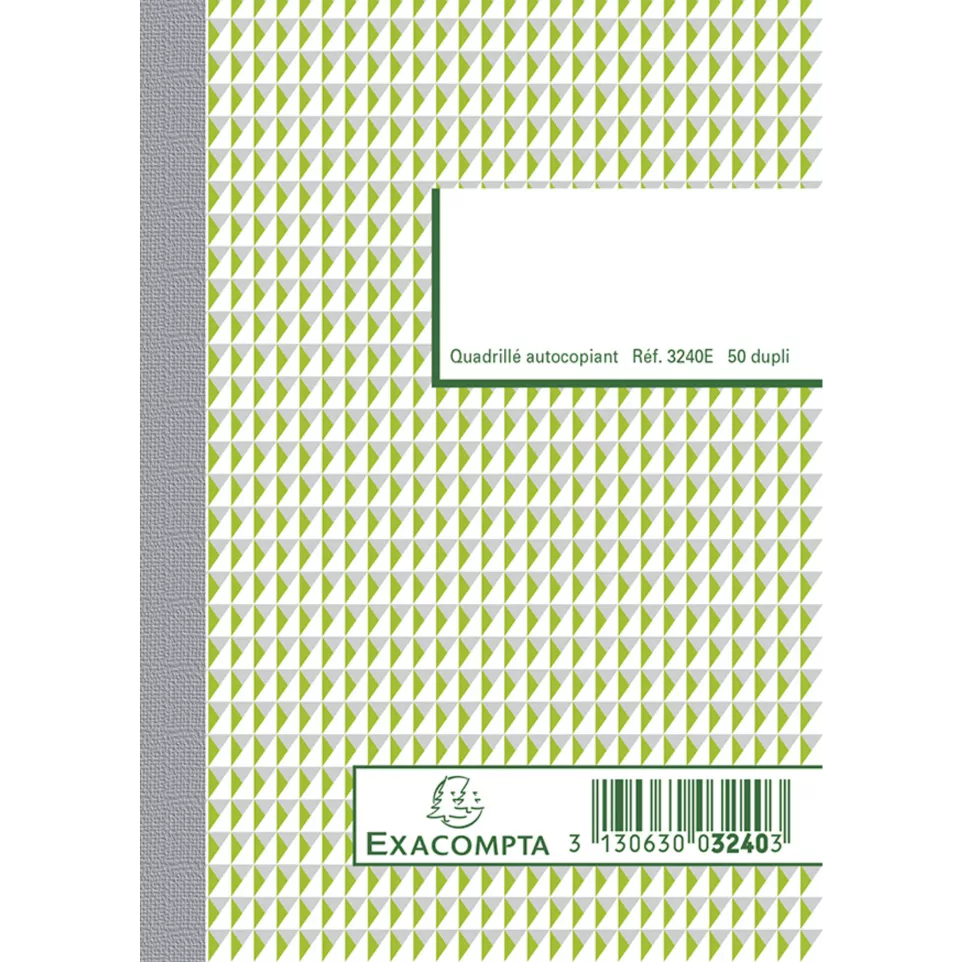 Duplicate Book squared 50 pages...