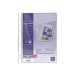 Pk 10 Punch Pockets PVC A4 0.08mm Clear/ Pc.