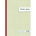 Orderbook ligné 29,7x21cm...