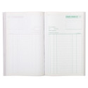 Orderboekje ontv.ord-er 21x13,5 50bl dupl/ St.
