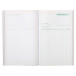 MANIFOLD CARNET D'OR-DRES 21/13,5 50D A./ Pce