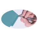 Intercalaires poplypropylène recyclé Forever® 6 positions - A4/ Pce